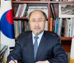 제 6대총장 김재열 [이미지]