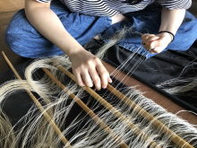 한산모시짜기 사진1