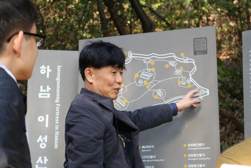 16년 삼국시대와 고고학 답사 [이미지]