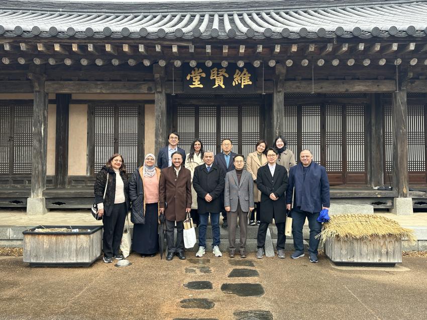 [이집트 ODA] 카이로팀 면담[2025. 3. 5. (수)] 섬네일 이미지