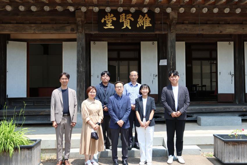 [아시아경제 외]한국전통문화대학교, 펄어비스 발전기금 기탁식 개최 섬네일 이미지