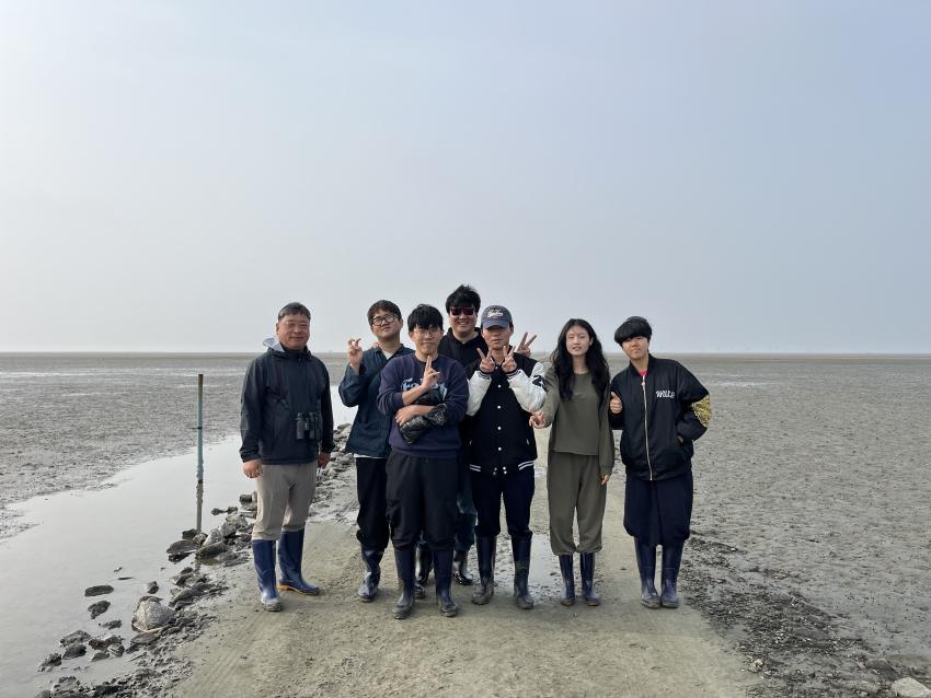 고창 운곡습지, 람사르 고창갯벌센터 현장답사 (2026.4..11) [이미지]