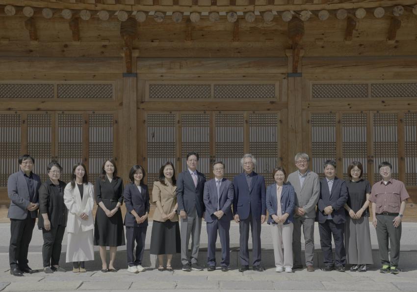 전통대x넥슨재단 기획전시 개막 행사 [2026. 9. 9. (수)] 섬네일 이미지