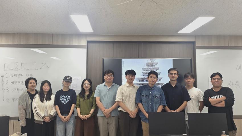 [한국경제TV 외] 한국전통문화대, 생성형 AI 활용 문화유산 영상 제작 하계 아카데미 성료 섬네일 이미지